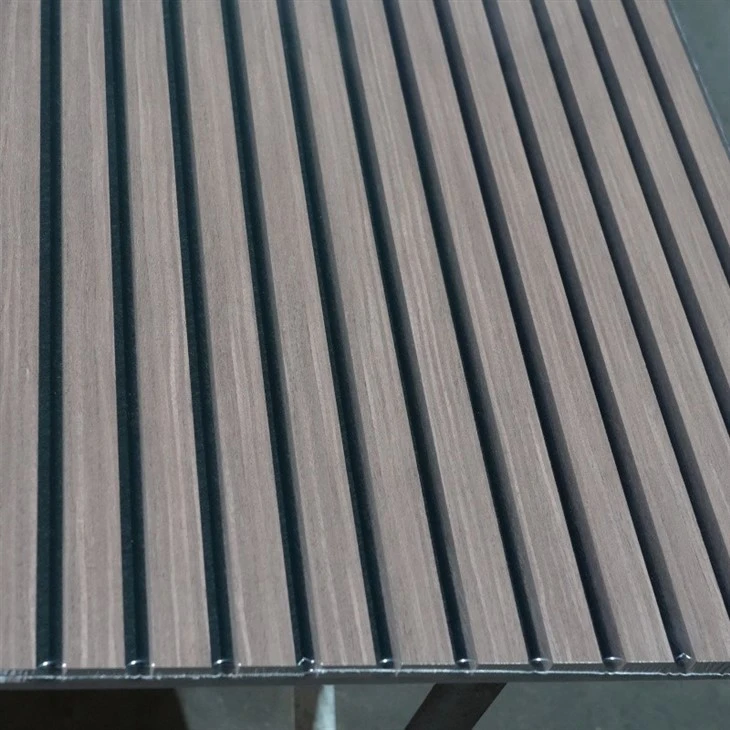 200*125mm Environmental Wooden Acoustic Panels suppliers